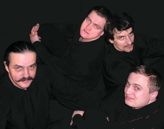 "Trigon" Band