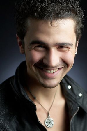 Папел Парфений на вечеринке "Хитовый интреактив"