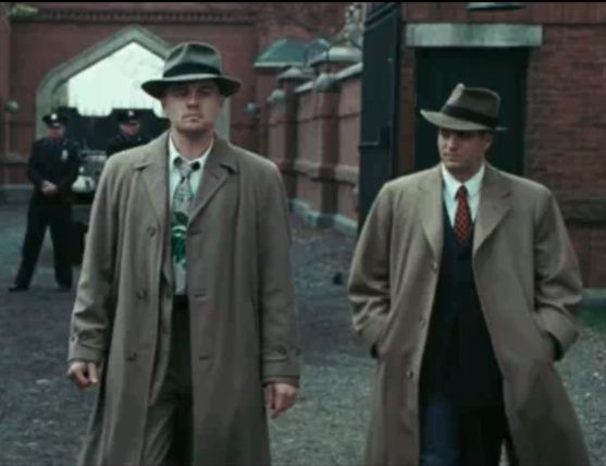 Filmul "Insula Shutter: Cineva a disparut"