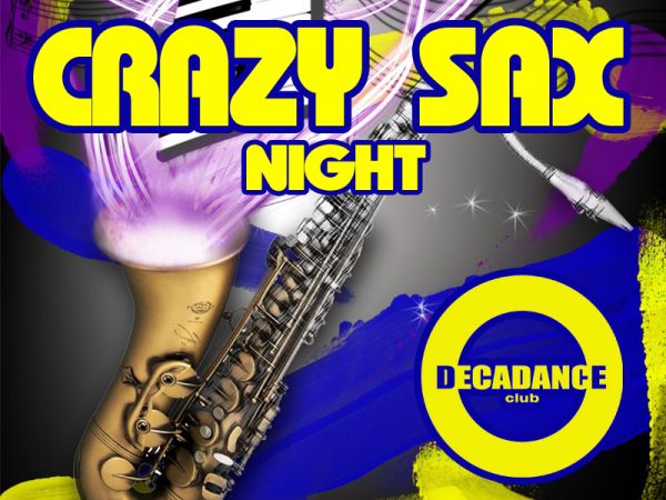 Crazy Sax