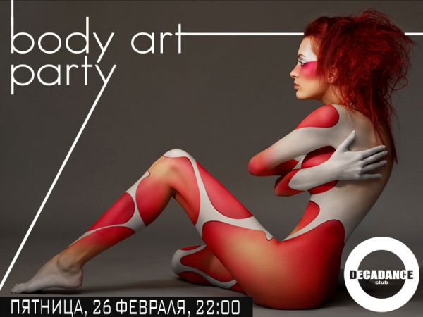 Body Art Party