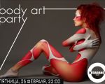 Body Art Party