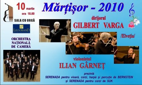 An evening of classical serenades