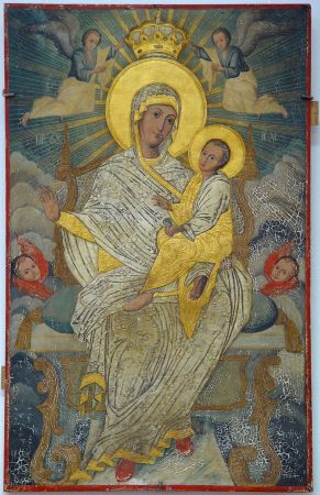 Religious Art Exhibition