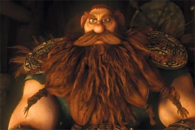 Filmul "Cum să îţi dresezi dragonul" 3D