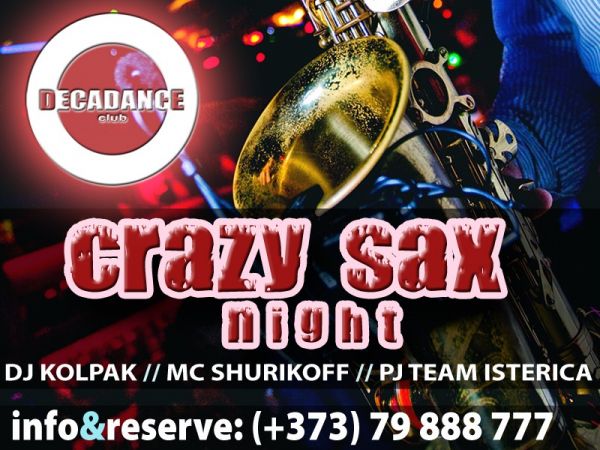 Crazy Sax