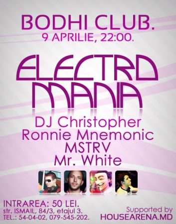 Electro Mania