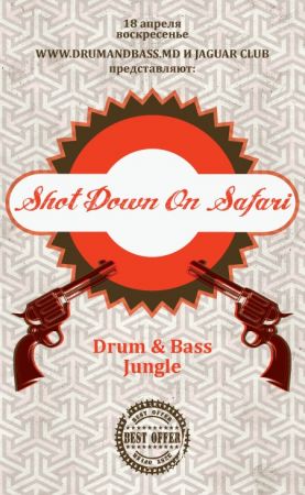 "Shot Down On Safari"