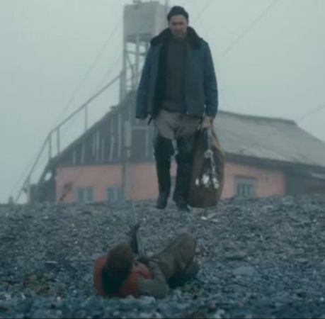 Фильм "Как я провел этим летом"