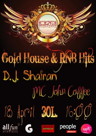Gold House & R`n`B Hits