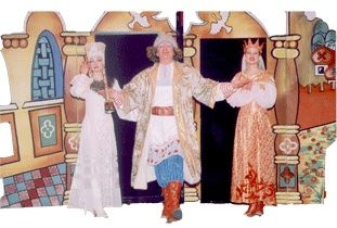 "The Tale Of Tsar Saltan" Performance