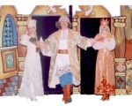 "The Tale Of Tsar Saltan" Performance