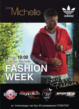 Grand Fashion Week - Sport Fashion