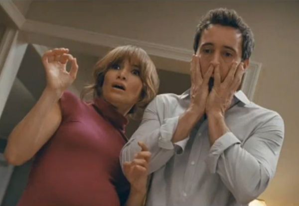 "The Backup Plan" Movie