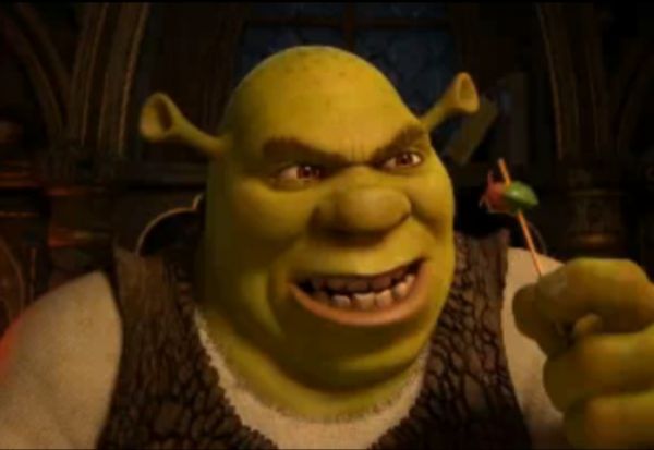 Filmul "Shrek pentru totdeauna" 