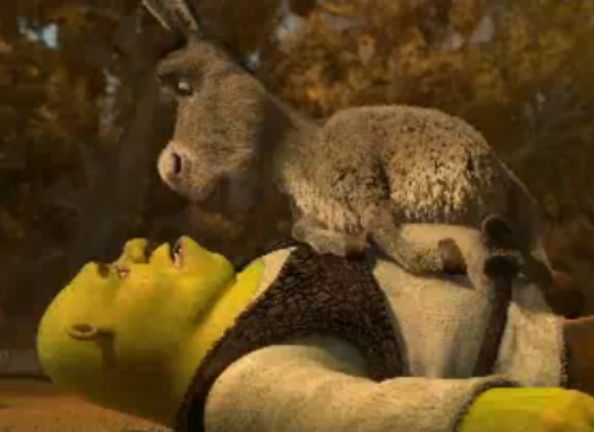 Filmul "Shrek pentru totdeauna" 