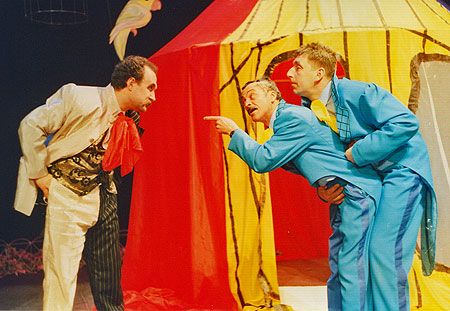"Lost Letter" Performance