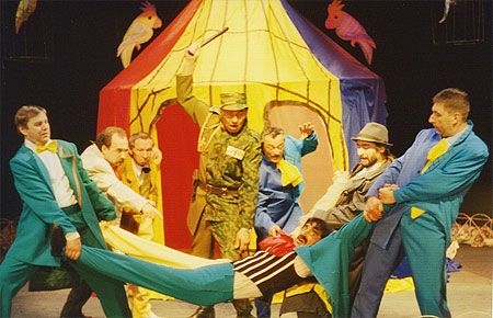 "Lost Letter" Performance