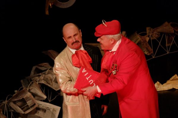 "Lost Letter" Performance