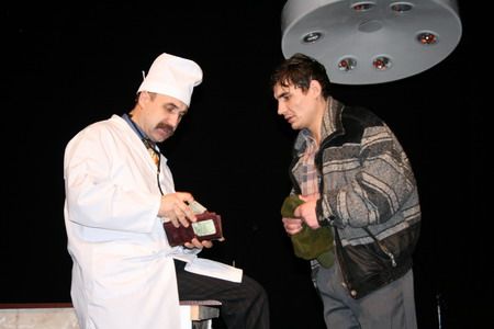 Spectacolul "Made in Moldova"