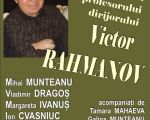 In Memoriam - Victor Rahmanov