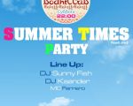 Summer Times Party