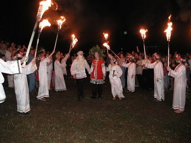 Ivan Kupala Night 