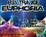 Psy Trance Euphoria