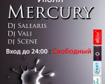 Mercury Party