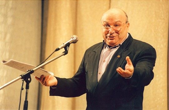Mikhail Zhvanetsky