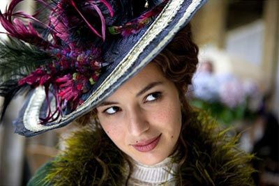 "The Extraordinary Adventures of Adele Blanc-Sec" Movie