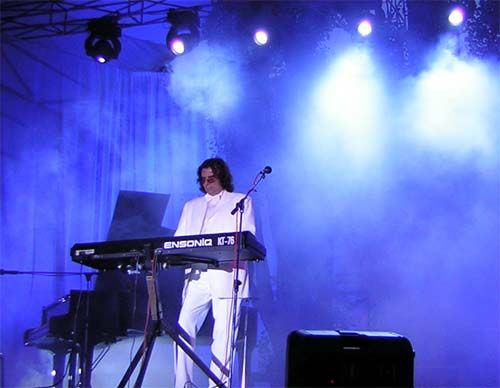 Concert de Muzica Cosmica