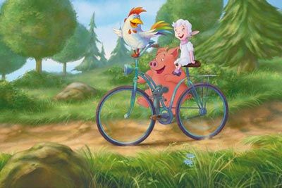 "Friends Forever" Movie
