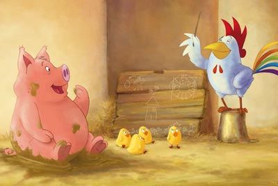 "Friends Forever" Movie