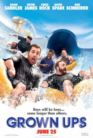 Filmul "Oameni mari si fara minte"