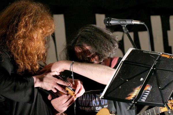 Concertul trupei "Modest"