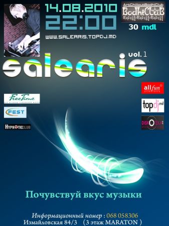 Salearis Party