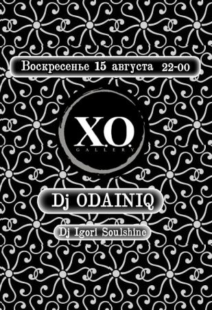 DJ Odainiq & Igori Soulshine