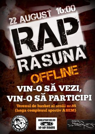 "Rap Rasuna" Offline