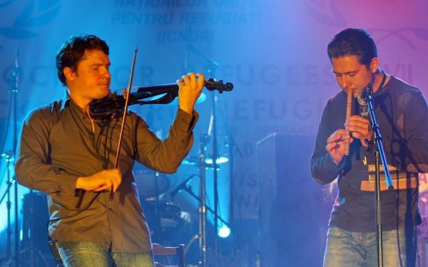 Gustar - Ethno Music Festival