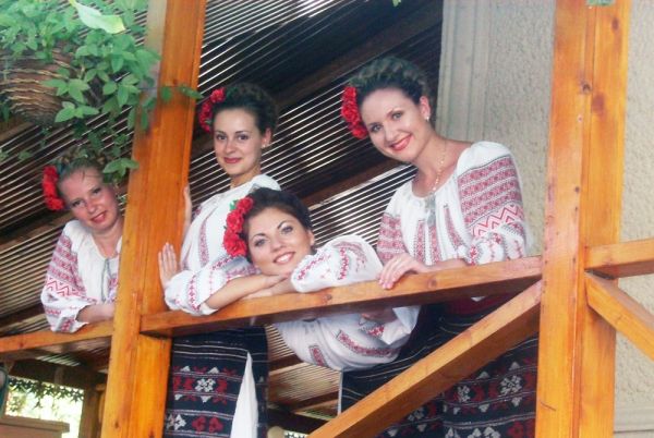 Gustar - Ethno Music Festival