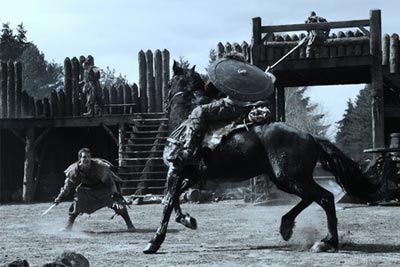 Filmul "Centurion"
