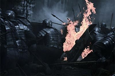 Filmul "Centurion"