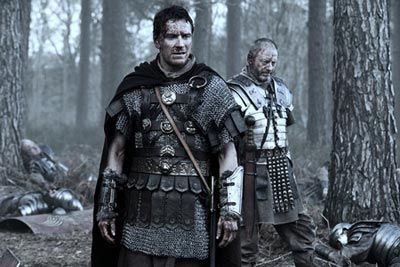 Filmul "Centurion"