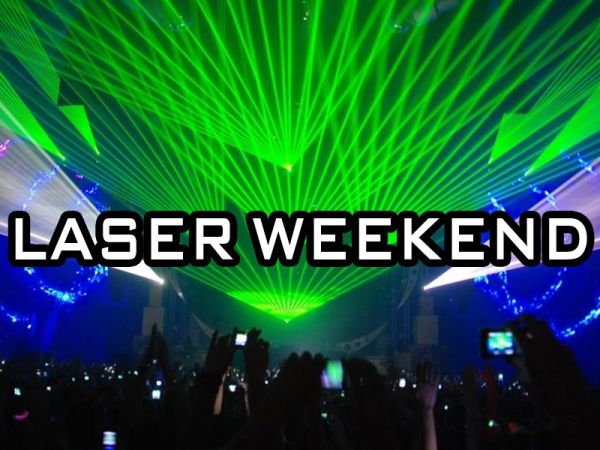 Laser Weekend