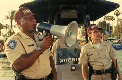 "Piranha 3D" Movie
