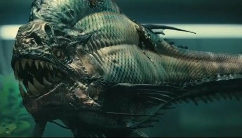 "Piranha 3D" Movie