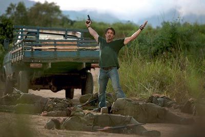 Filmul "Eroi de sacrificiu"