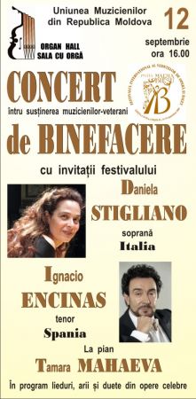 Concert Charity 