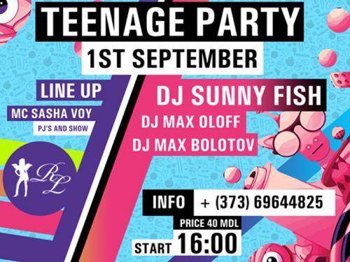 Teenage Party